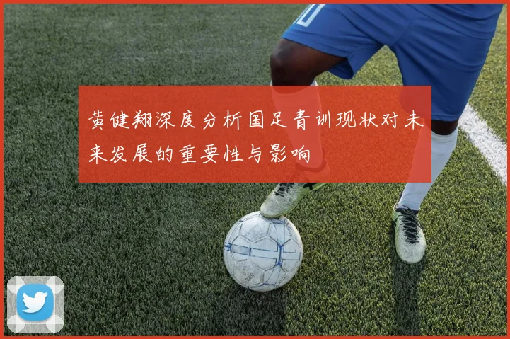 黄健翔深度分析国足青训现状对未来发展的重要性与影响