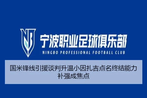 国米锋线引援谈判升温小因扎吉点名终结能力补强成焦点